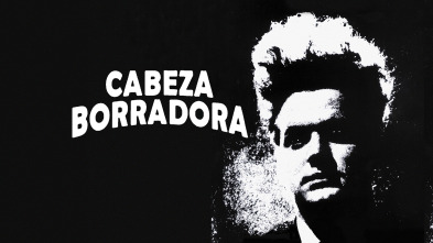 Cabeza borradora