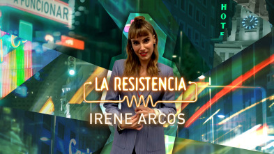 Imagen de La Resistencia (T5): Irene Arcos - 2