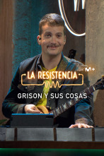 Imagen de Lo + de Grison y... (T5): Grison y sus cosas - 3.2.22 - 1