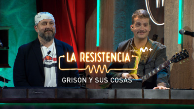 Lo + de Grison y... (T5): Grison y sus cosas - 3.2.22