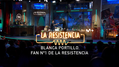 Imagen de Lo + de las... (T5): Nadie es como Blanca - 7.2.22 - 2