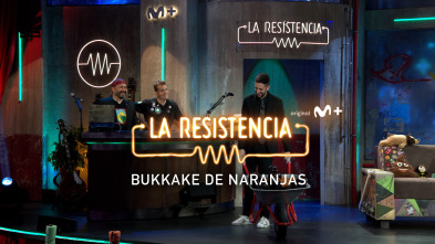 Imagen de Lo + del público (T5): Naranja a chorros - 7.2.22 - 2