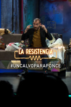 Imagen de Lo + de Ponce (T5): El cobaya de Jorge Ponce - 7.2.22 - 1