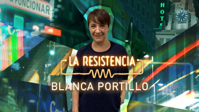 La Resistencia (T5): Blanca Portillo