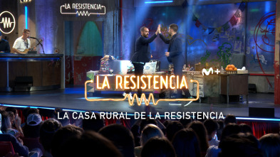 Imagen de Lo + de Grison y... (T5): Asuntos domésticos - 8.2.22 - 2