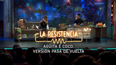 Imagen de Lo + de las... (T5): La competencia - 8.2.22 - 2