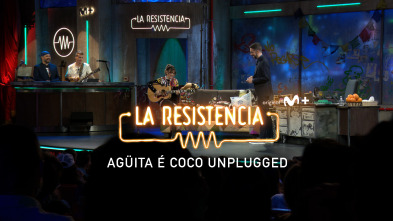 Imagen de Lo + de los... (T5): Agüita y Coco - 8.2.22 - 2
