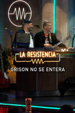 Imagen de Lo + de Grison y... (T5): Grison es muy responsable - 9.2.22 - 1