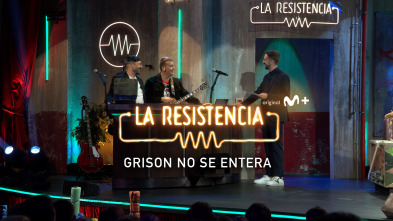 Lo + de Grison y... (T5): Grison es muy responsable - 9.2.22