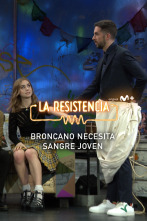 Imagen de Lo + de los... (T5): Broncano necesita sangre joven - 9.2.22 - 1
