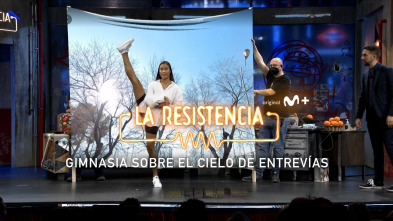 Imagen de Lo + de los... (T5): Gimnasia a pelo - 10.2.22 - 2