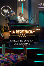 Imagen de Lo + de Grison y... (T5): Grison enciclopédico - 10.2.22 - 1