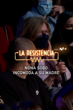 Imagen de Lo + de los... (T5): La madre de la artista - 10.2.22 - 1