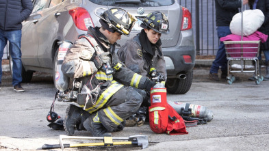 Chicago Fire (T9): Ep.10 Un turno de locos