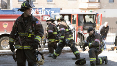 Chicago Fire (T9): Ep.10 Un turno de locos