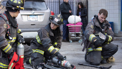 Chicago Fire (T9): Ep.10 Un turno de locos