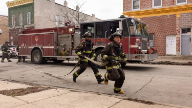 Chicago Fire (T9): Ep.12 Bombero nato