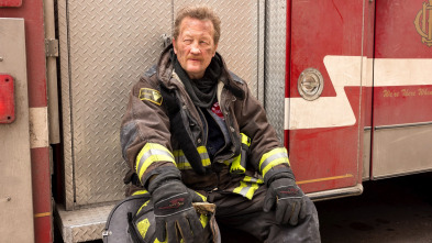 Chicago Fire (T9): Ep.12 Bombero nato