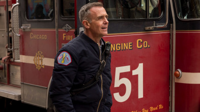 Chicago Fire (T9): Ep.12 Bombero nato