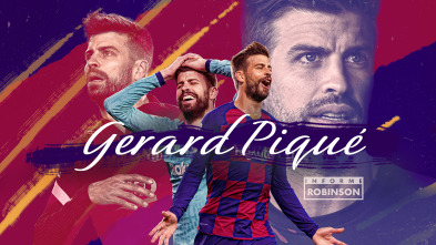 Imagen de Informe Robinson (4): Gerard Piqué - 2