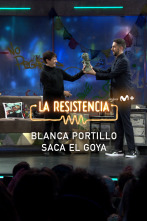 Imagen de Lo + de las... (T5): El poder de un Goya - 14.02.22 - 1