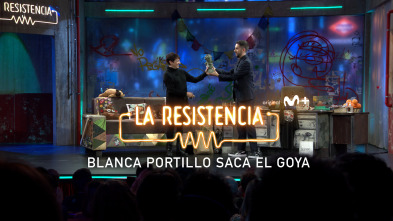 Imagen de Lo + de las... (T5): El poder de un Goya - 14.02.22 - 2