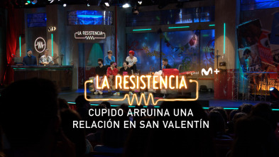 Imagen de Lo + de las... (T5): Cupido no ayuda a San Valentín - 14.02.22 - 2
