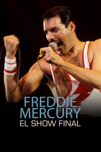 Imagen de Freddie Mercury: el show final - 1