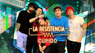 Imagen de La Resistencia (T5): Cupido - 2