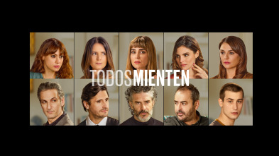 Imagen de (LSE) - Todos mienten (T1) - 2
