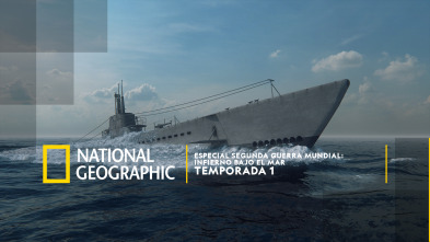 Imagen de Especial Segunda Guerra Mundial: Infierno bajo el mar  - 2