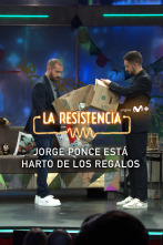 Imagen de Lo + del público (T5): Jorge Ponce quiere ayudar - 15.2.22 - 1