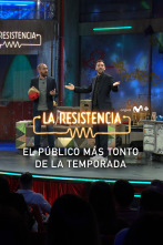 Imagen de Lo + del público (T5): Mensajes codificados - 15.2.22 - 1