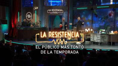 Imagen de Lo + del público (T5): Mensajes codificados - 15.2.22 - 2