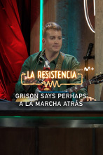 Imagen de Lo + de Grison y... (T5): Los consejos del Dr. Grison - 15.2.22 - 1