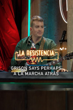 Lo + de Grison y... (T5): Los consejos del Dr. Grison - 15.2.22