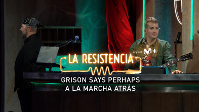 Lo + de Grison y... (T5): Los consejos del Dr. Grison - 15.2.22