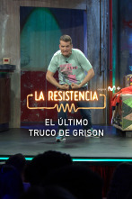 Imagen de Lo + de Grison y... (T5): Los recursos de Grison - 16.2.22 - 1