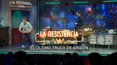Imagen de Lo + de Grison y... (T5): Los recursos de Grison - 16.2.22 - 2