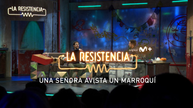 Imagen de Lo + de los... (T5): Vallisoletana con megáfono - 16.2.22 - 2