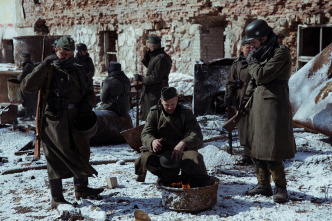 El ascenso de los nazis: Batalla de Stalingrado