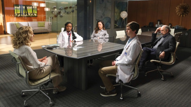 The Good Doctor (T5): Ep.1 Nuevos comienzos