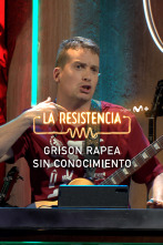Imagen de Lo + de Grison y... (T5): Grison se vuelve rapero - 17.2.22 - 1
