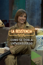 Imagen de Lo + de las... (T5): Cómo se dobla un videojuego - 17.2.22 - 1