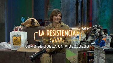Imagen de Lo + de las... (T5): Cómo se dobla un videojuego - 17.2.22 - 2