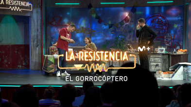 Imagen de Lo + de Grison y... (T5): Los recursos de Grison II - 17.2.22 - 2
