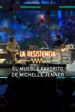 Imagen de Lo + de los... (T5): Michelle Jenner carpintera - 17.2.22 - 1
