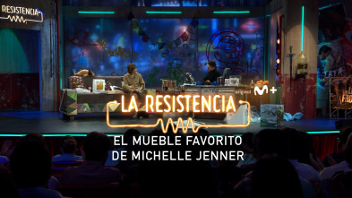 Imagen de Lo + de los... (T5): Michelle Jenner carpintera - 17.2.22 - 2