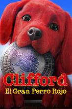 (LSE) - Clifford, el gran perro rojo