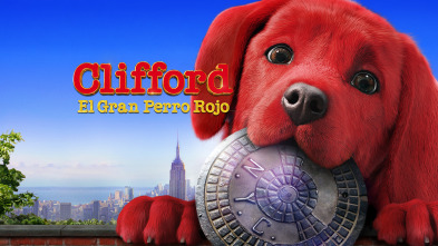 (LSE) - Clifford, el gran perro rojo